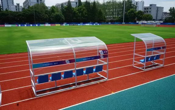 全国学生运动会可免费领票！25个场馆进展如何？