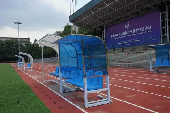 全国学生运动会可免费领票！25个场馆进展如何？