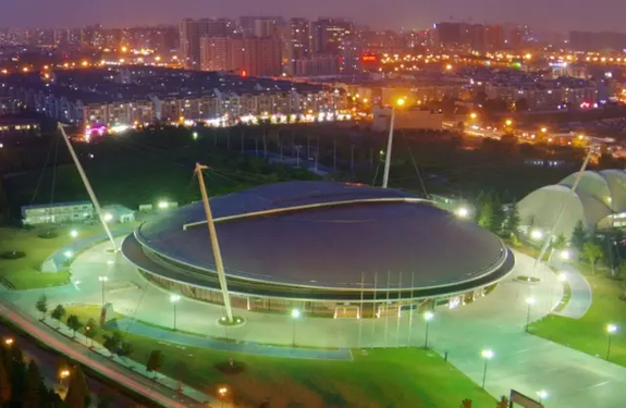 全国学生运动会可免费领票！25个场馆进展如何？