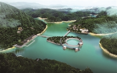 2019年6月杭州人有希望喝到千岛湖水啦！