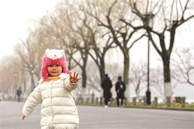 你有一场大雪等待签收！今晚有雨夹雪 明后天中到大雪