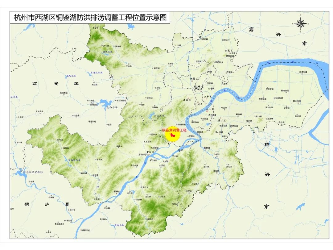 67.72公顷!全面对外开放!杭州这个新的公园美翻了!假期走起