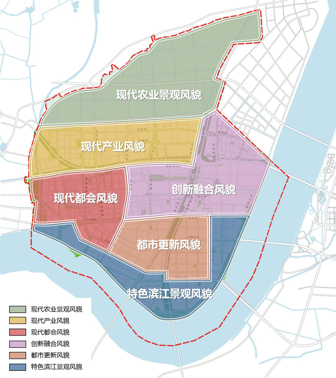 3分钟看懂杭州城市版图！十区118个板块精细划分地图来了 - 要闻 -杭州乐居网