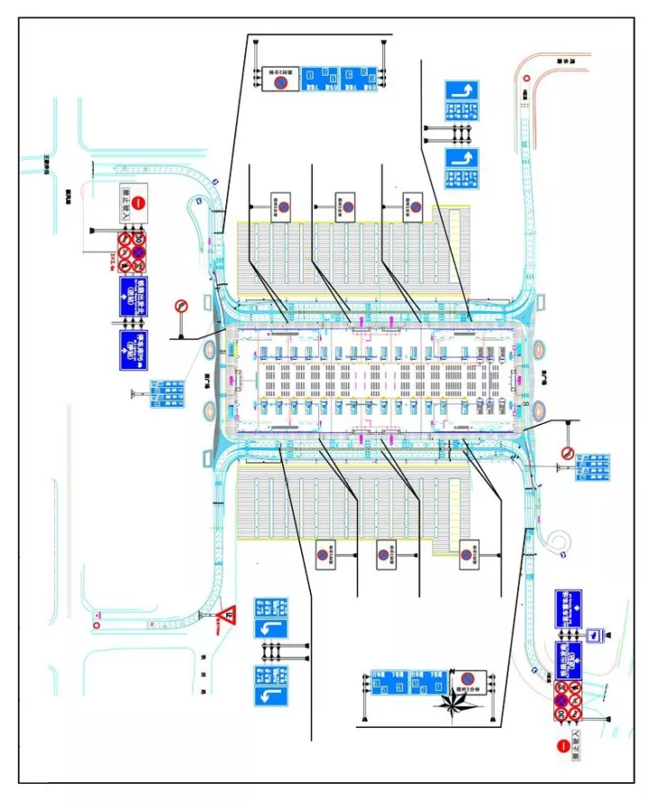 杭州东站结构图图片