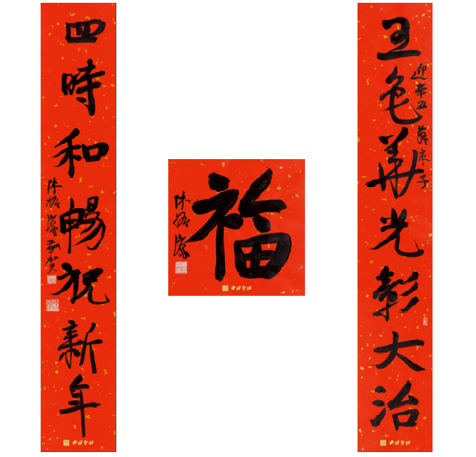 六合同春 五洲共福——杭州向我驻外使馆和海外侨胞赠送"春节健康包"