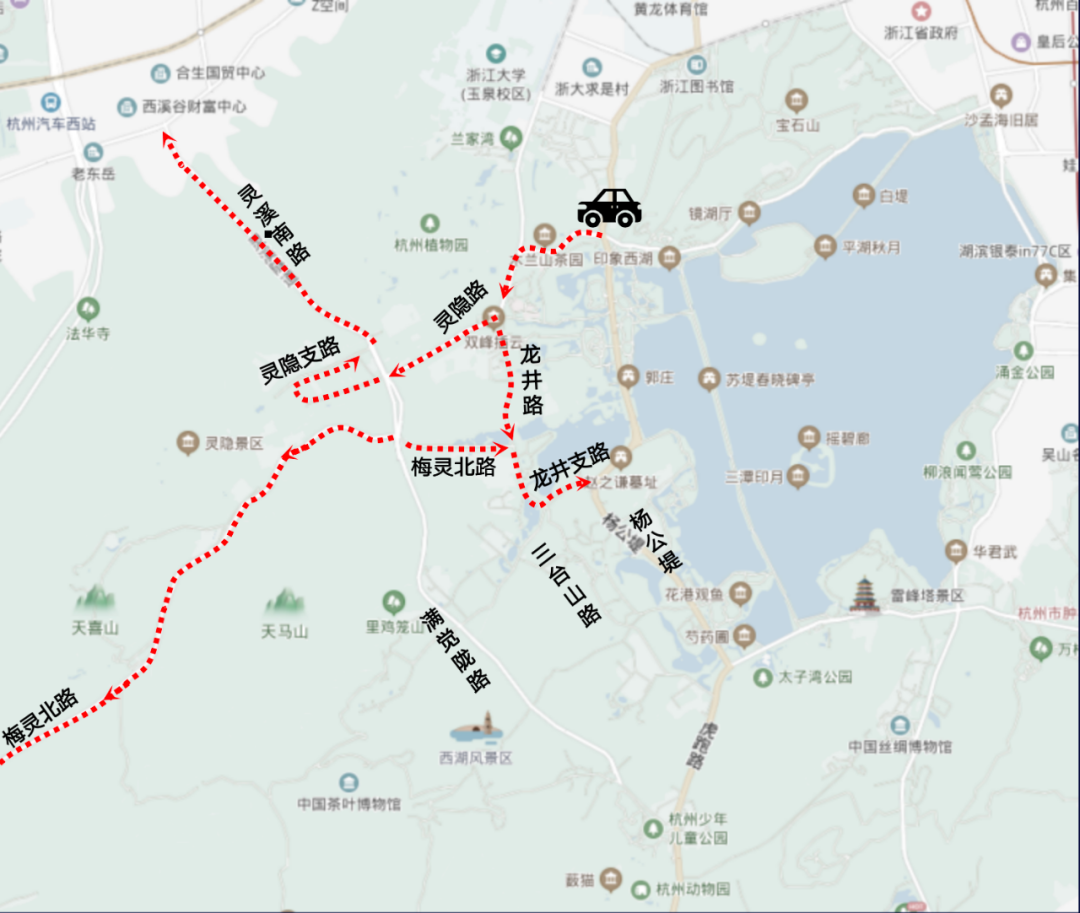 出游免费 打折别错过 坐地铁 景区限行要注意什么 春节必备手册收好 杭州新闻中心 杭州网