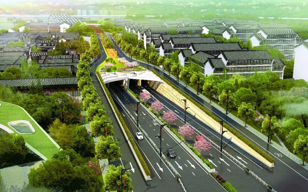 东新路,平炼路,丽水路隧道……杭州多条道路进入完工倒计时!