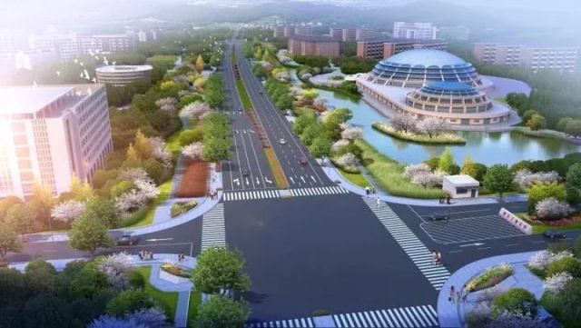 涉及公园、道路、学校，杭州又一批重大项目开工，来看看有你家附近的吗？-杭州新闻中心-杭州网