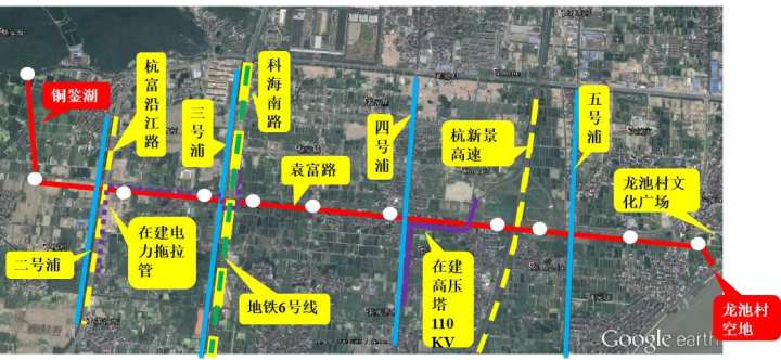 江南线平原段全线贯通 钱塘江南岸市民喝千岛湖水更近了 杭州新闻中心 杭州网 