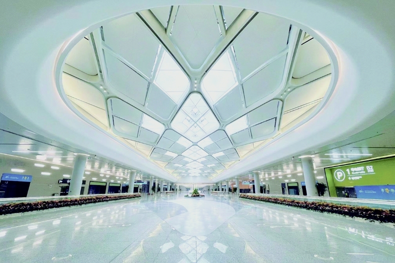为什么杭州机场要建72万方的T4航站楼？“扩容”背后是杭州的发展雄心