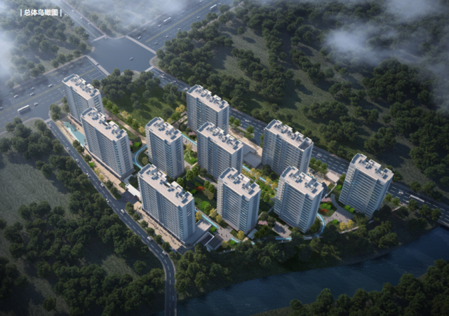 2900套，杭州上城区三个保障性住房同时开工建设！