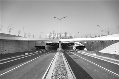杭州“批发式”开通了多少条道路？24条！丽水北路隧道开通，大城北又添一条南北向的大动脉