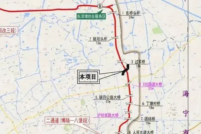 杭州又一批交通工程迎来新进展 运河二通道千金桥项目开通在即 时代大道南延春永连接线互通相关匝道开通