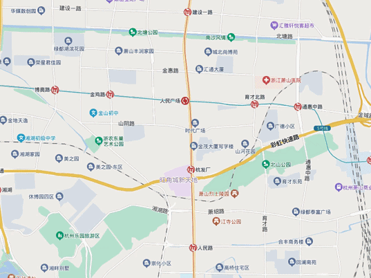 @萧山人，萧山这家单位搬迁了！办业务别跑空.gif