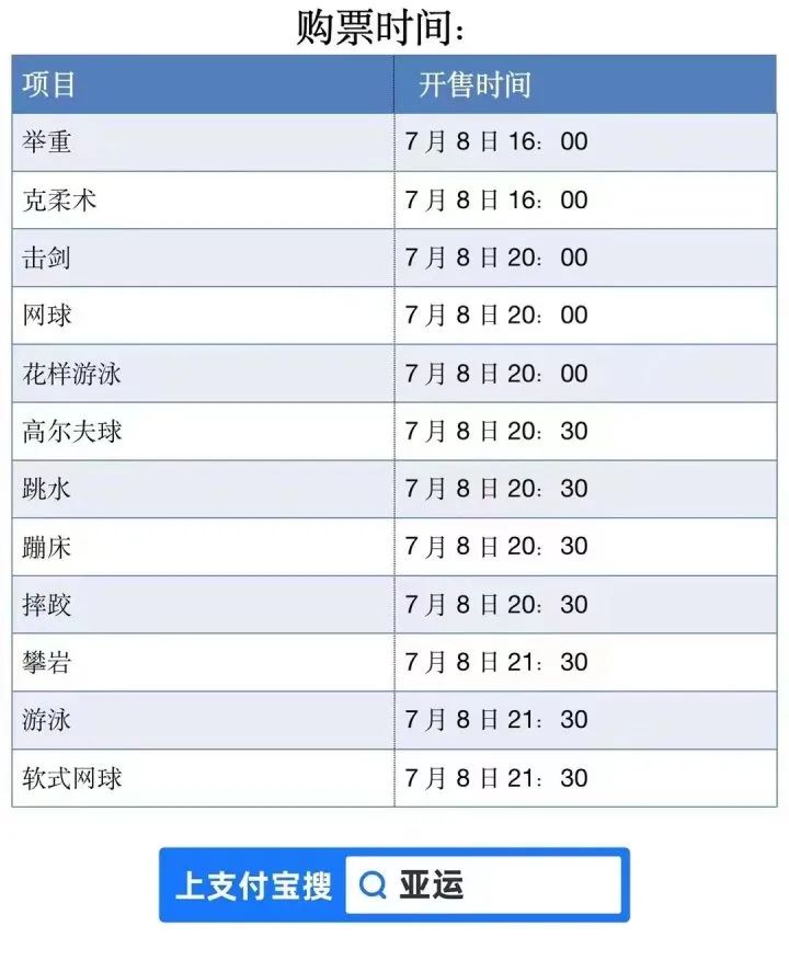 最新！游泳、软式网球、攀岩……杭州亚运会多项比赛详细赛程出炉，你抢到票了吗？