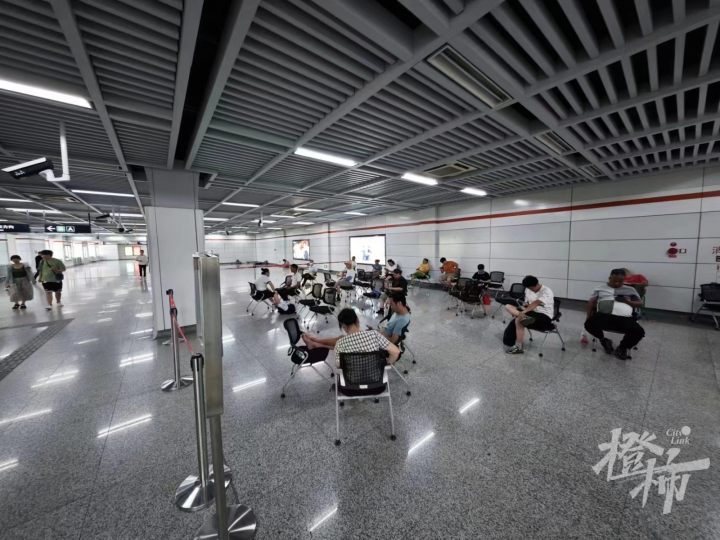 杭州地铁开辟了纳凉区，你还知道哪些夏日纳凉点？