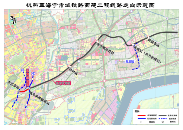 杭温高铁、金建铁路、杭州东西向最长快速路……浙江一批交通工程最新进展来了！