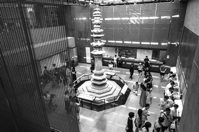 7月31日起试行 杭州52家博物馆开放时间调整政策来了 部分博物馆周一开馆、周二闭馆 确保每天都有博物馆可以参观游览