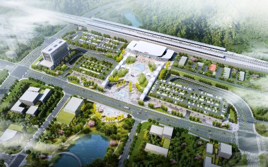 杭州又将新增一座高铁站！最新进展来了