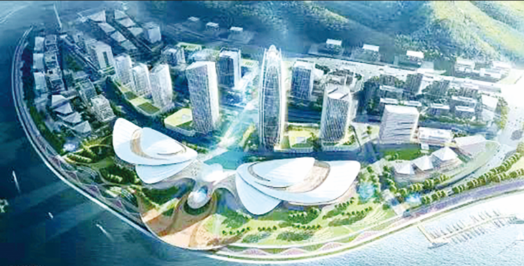 临安城市客厅的最新规划公示来了 这里将成杭州西拓新支点？