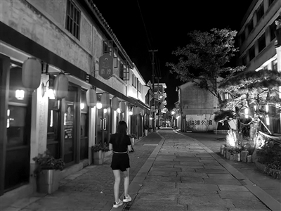 一条老街 一段故事 临浦老街：原汁原味老底子杭州的市井风情