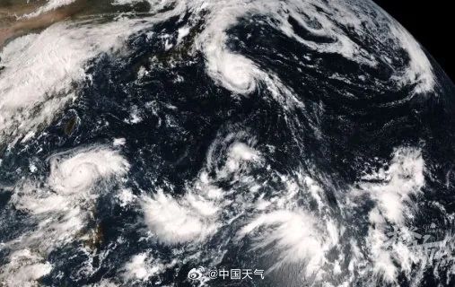 升级超强台风，“苏拉”将对浙江产生影响！明起杭州进入多雨的阶段，连阴雨、局部大到暴雨要来了
