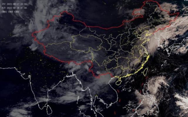台风“海葵”生成！“三台共舞”对杭州有影响吗