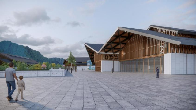 备受瞩目杭州又将新增一个综合性文化场馆