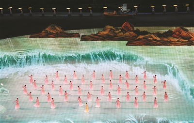 杭州亚运会开幕式， 一扇感知未来的窗口？