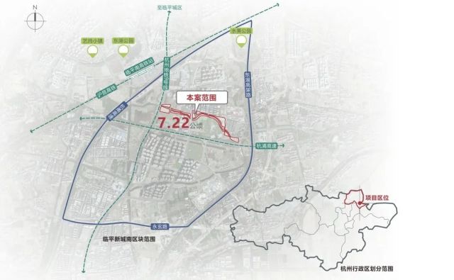 长1.5公里！杭州将新增一座滨水公园 具体在哪？