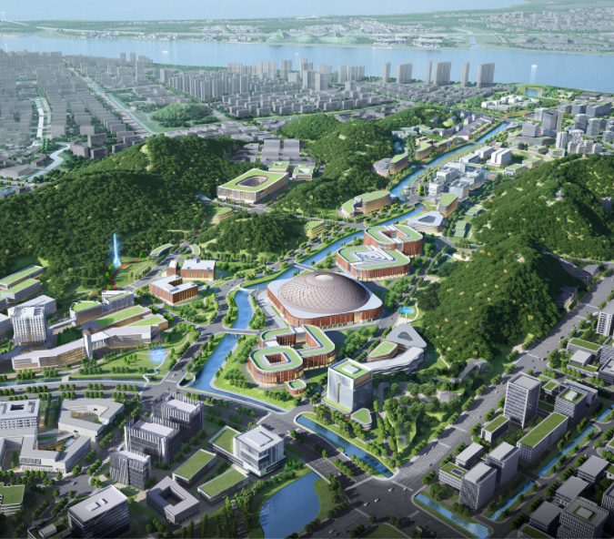 规划公布！钱塘江畔再建一座城-im电竞官方网站(图2)