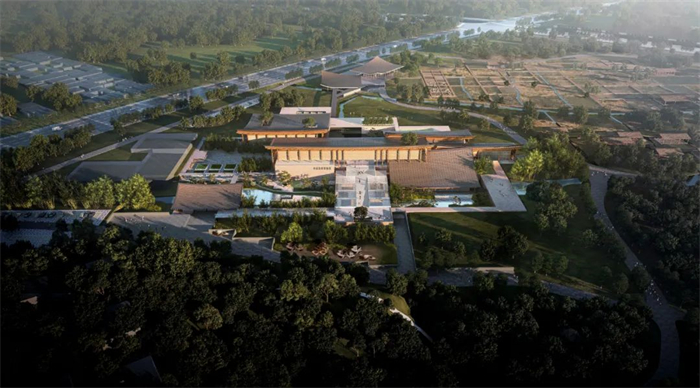 AG体育_5.7万平方米！杭州将新增一处“国字号”博物馆(图1)