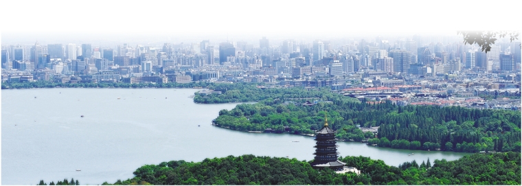 杭州：与世界共享“一湖水”的独特韵味