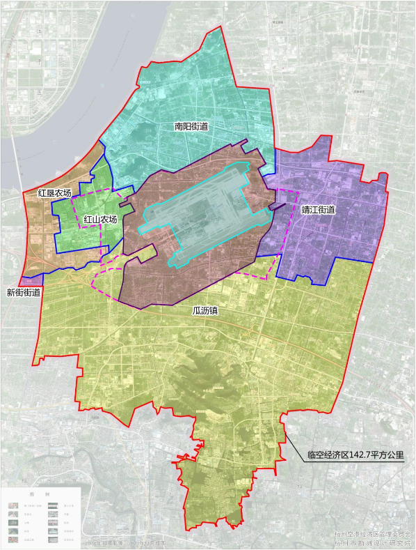 两项规划公布! 杭州实力中轴上再建一座"翼城"