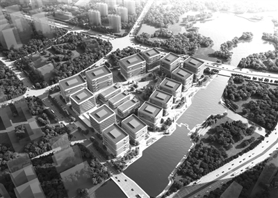 杭州首个“商改工”标准厂房项目4月底开工