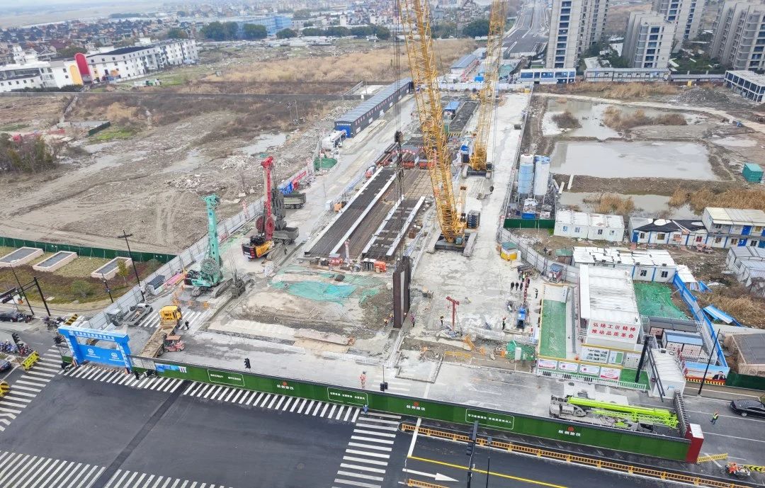 管线迁改,主体开工! 杭州地铁四期建设最新进展来了-杭州新闻中心-杭州网