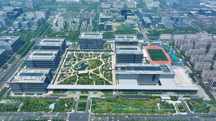 扎根杭州面向未来，阿里巴巴杭州全球总部正式启用