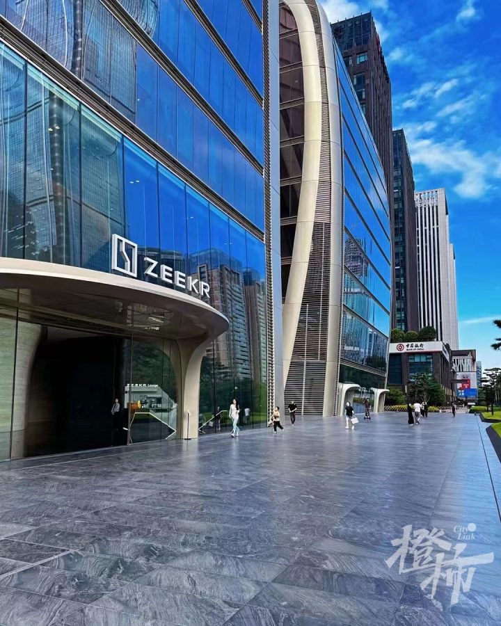 钱江世纪城两宗地块拟进行规划调整，杭州将新增一个CAZ？-杭州新闻中心-杭州网