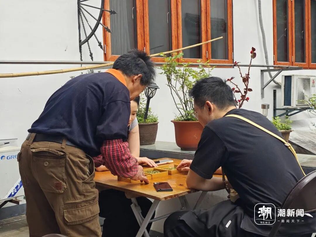 记者 杨云寒 摄