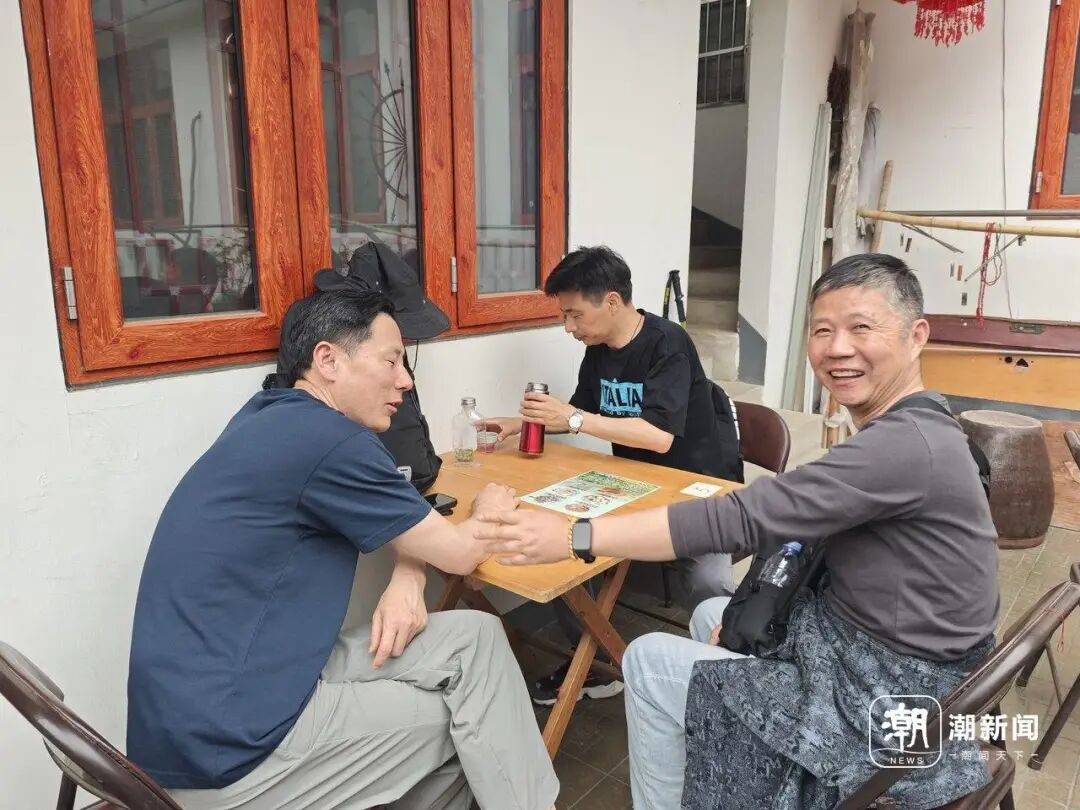 记者 杨云寒 摄