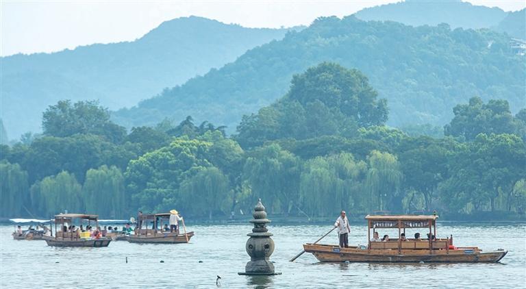 杭州西湖