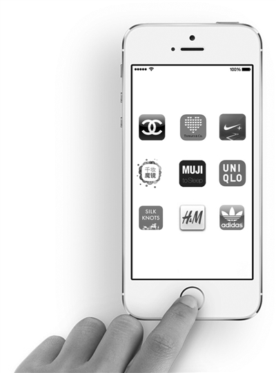 时尚大牌们的“跨界APP”玩得