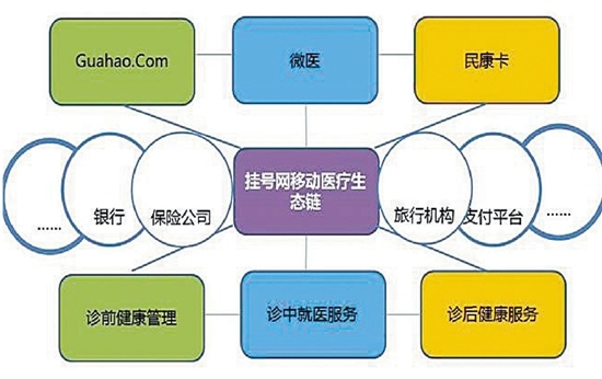 挂号网：架设医患互通“天桥”