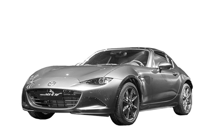 马自达MX-5 RF