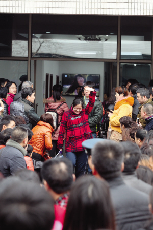 三大联盟自主招生昨日打响“掐尖战”