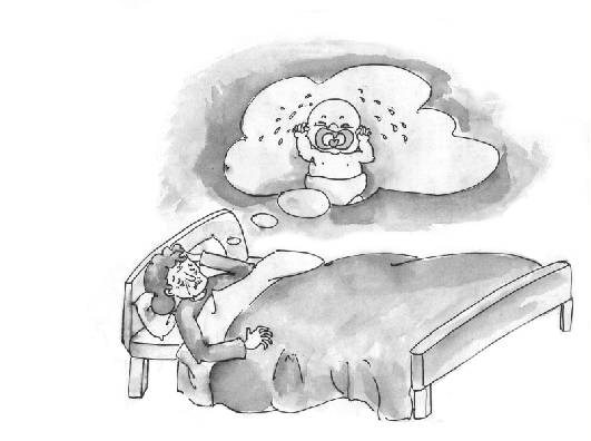 1/5睡眠障碍老人患病因带孩子压力所致