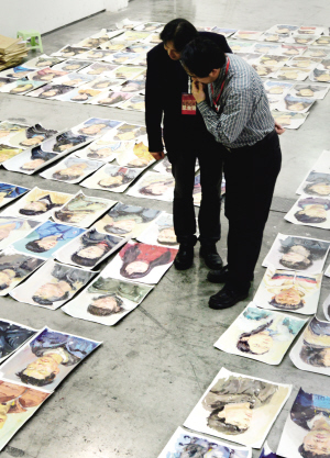 探秘艺考阅卷现场：如何给23万多份考试画作评分？