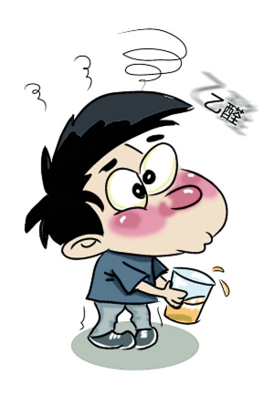 喝酒脸红的人患食道癌风险要高16到28倍？