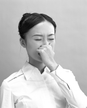 鼻子捏久会变高？