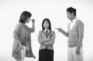 家长们，请别将自己的愿望强加给孩子